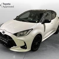 Toyota Yaris 1.5 Hybrid 5 porte Style AREA C FREE