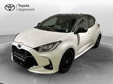 Toyota Yaris 1.5 Hybrid 5 porte Style AREA C FREE