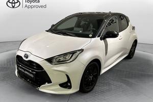 Toyota Yaris 1.5 Hybrid 5 porte Style AREA C FREE
