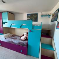 Cameretta due posti letto