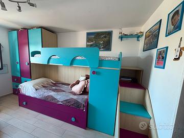 Cameretta due posti letto