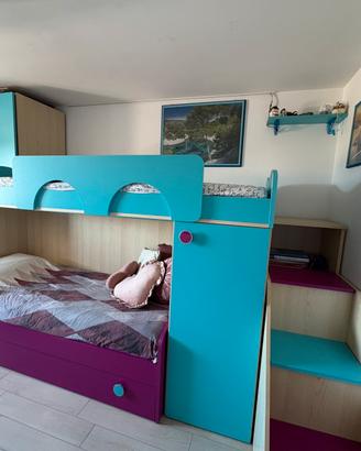 Cameretta due posti letto