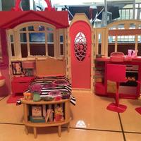 Casa vacanze glam barbie richiudibile