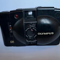 Olympus XA2 "Ovetto"