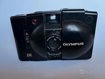 Olympus XA2 "Ovetto"