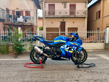 SUZUKI GSX-R 1000 ABS 2017 UNICO PROPIETARIO 12KM