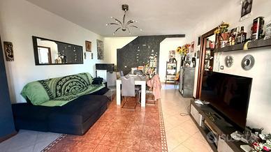 PORZIONE DI QUADRIFAMILIARE A CAPENA