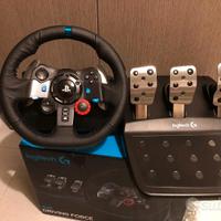Logitech g29 