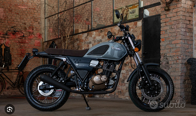 Mondial spartan 125 prezzo bomb