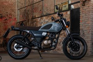 Mondial spartan 125 prezzo bomb