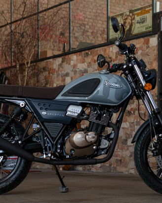 Mondial spartan 125 prezzo bomb