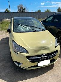 Ricambi Opel Corsa E