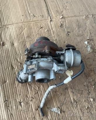 Turbina mercedes classe b 1.5 d 2016 16359700011