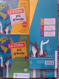Libri scolastici secondaria di primo grado