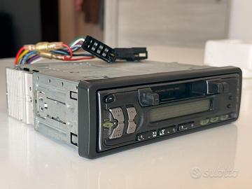 JVC KS-F100 - Autoradio Vintage con cassette