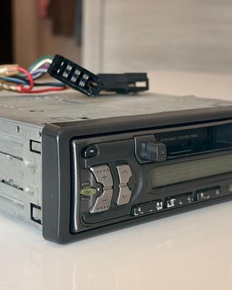 JVC KS-F100 - Autoradio Vintage con cassette