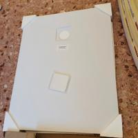 piatto doccia correo resina, nuovo