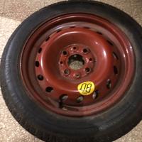 Ruotino di scorta panda young