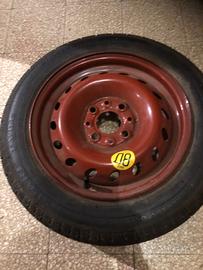 Ruotino di scorta panda young