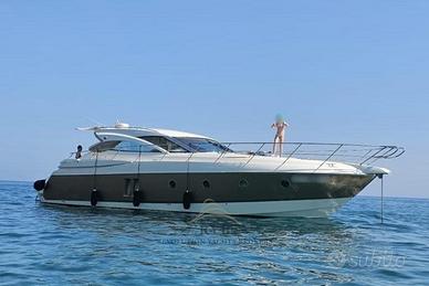 Sessa Marine Sessa C52 (2008)