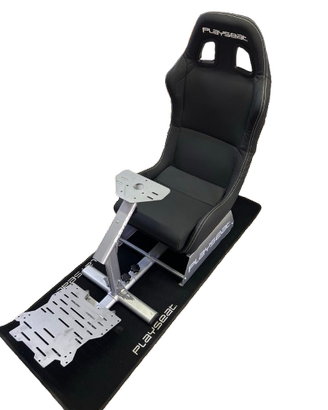 Logitech G G29 Driving Force con sedile PLAYSEAT