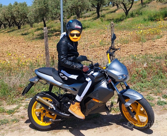 Gilera dna 50 (70 dr )