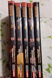 Raoh, il conquistatore del cielo - Serie Completa