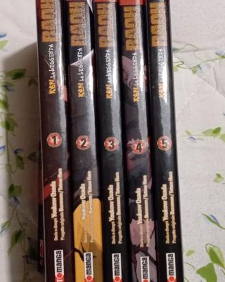 Raoh, il conquistatore del cielo - Serie Completa