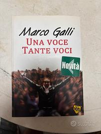 Marco Galli libro