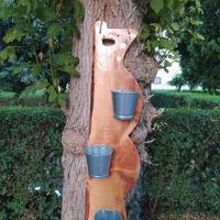 Elementi di arredo per il tuo angolo verde.