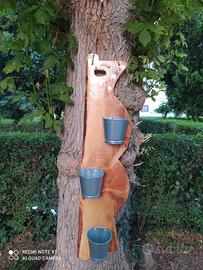 Elementi di arredo per il tuo angolo verde.