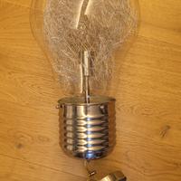 lampada a sospensione di design 