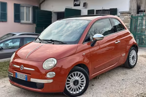 Fiat 500 1.2 SPORT KMCERT NEOPAT GARANZ