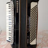 Fisarmonica Honher 120 bassi