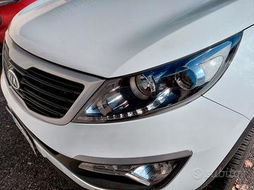 kia sportage crdi