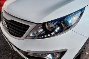 kia sportage crdi