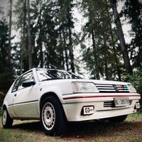 205 1.3 rallye