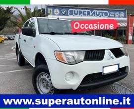 MITSUBISHI L200 2.5 DI-D/136CV 4X4 Double Cab