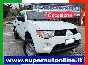 MITSUBISHI L200 2.5 DI-D/136CV 4X4 Double Cab