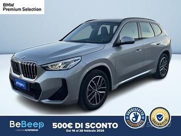BMW X1 SDRIVE18D MSPORT AUTO
