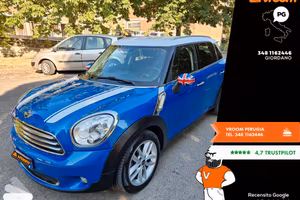 MINI 2.0 Cooper D 110cv 2013 Countryman Automatica