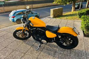 HARLEY-DAVIDSON 883 Iron PASSAGGIO GARANZIA TAGL