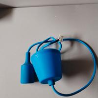 Portalampada pendente 