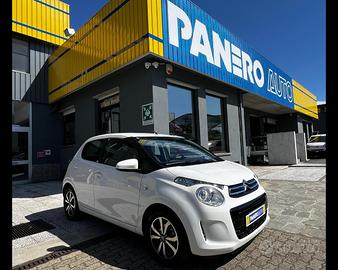 CITROEN C1 2ª serie - C1 VTi 72 S&S 5 porte Shine