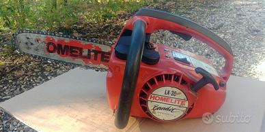 Motosega potatura leggera HOMELITE 30CC USA