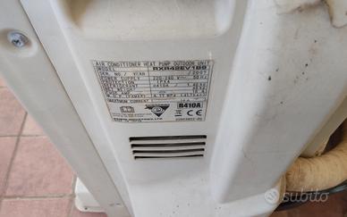 Climatizzatore Daikin per pezzi di ricambio 