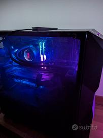 Computer Fisso - RTX 2070, I7 9700k