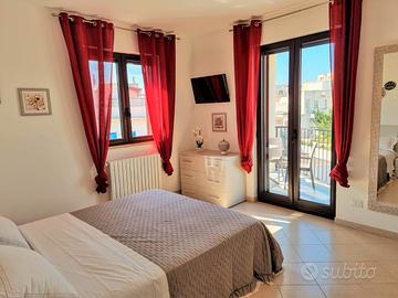 Casa vacanze a Otranto - zona Castello e bastioni