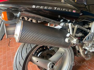Speed triple 955
