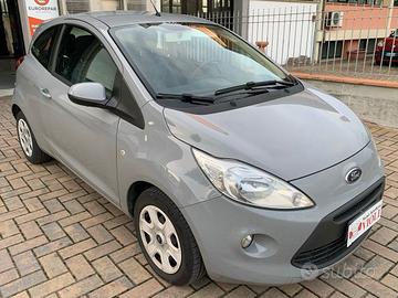 Ford Ka 2° serie